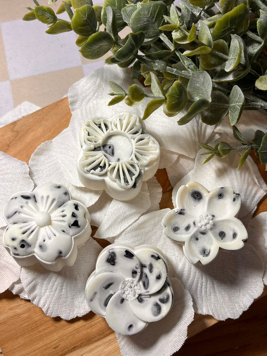 Fondant tourmaline noire