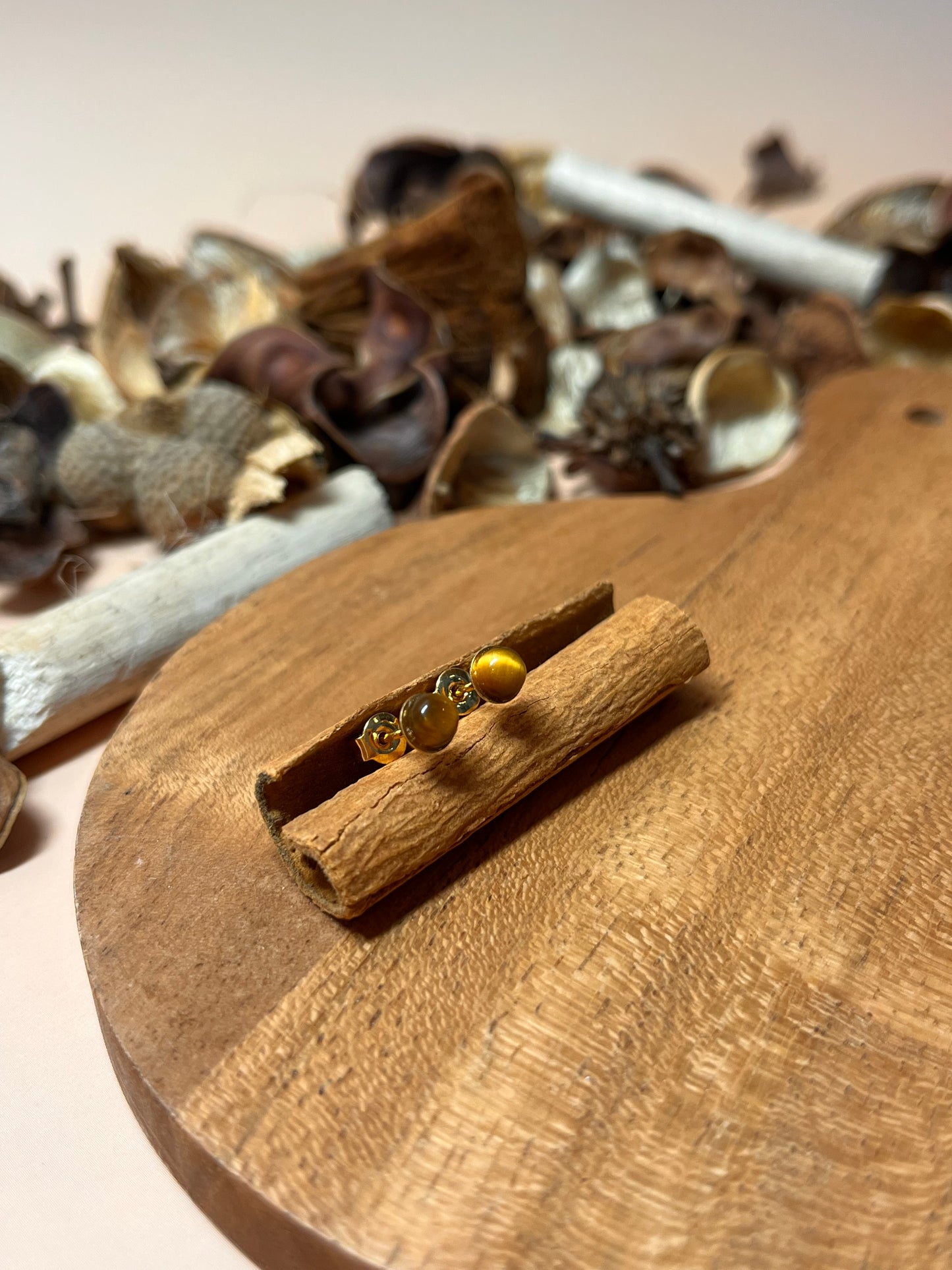 Athéna Oeil de tigre