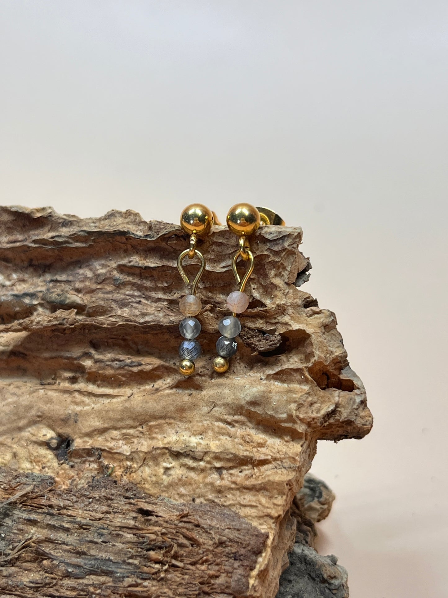 Boucles d’oreilles Iris n.2