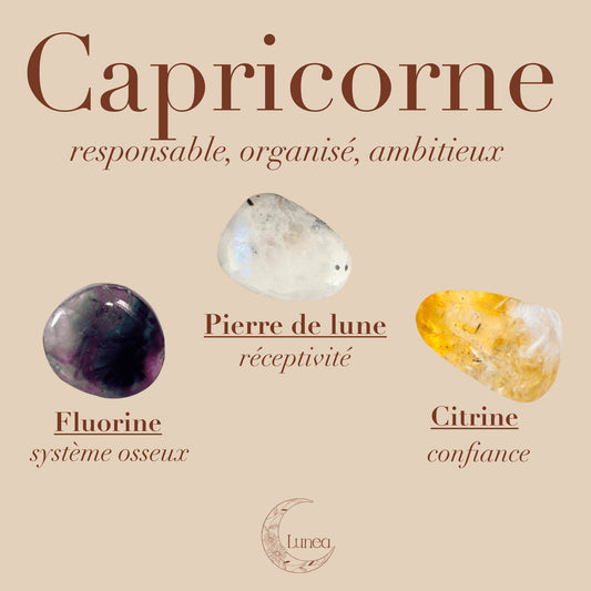 Astro capricorne