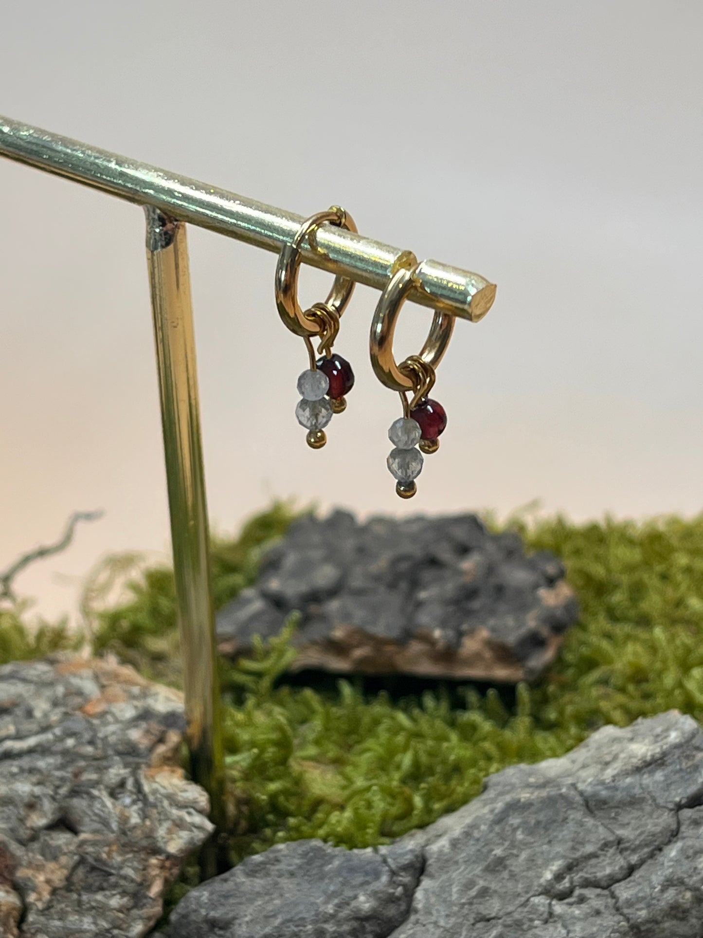 Boucles d’oreilles Perséphone n.5