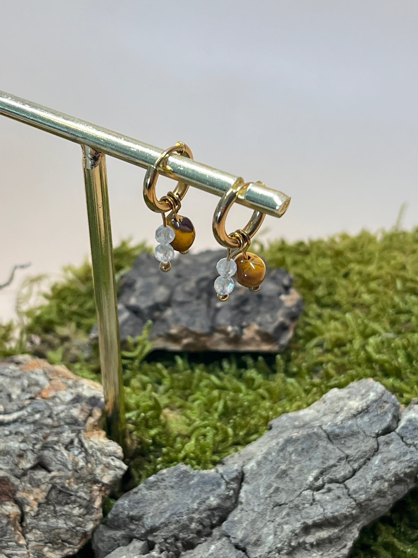 Boucles d’oreilles Perséphone n.2