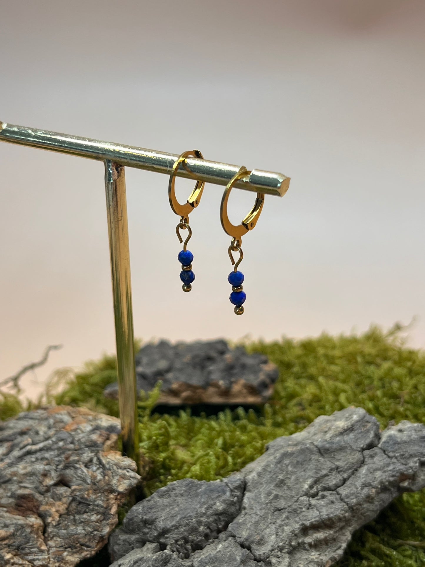 Boucles d’oreilles Artémis n.4