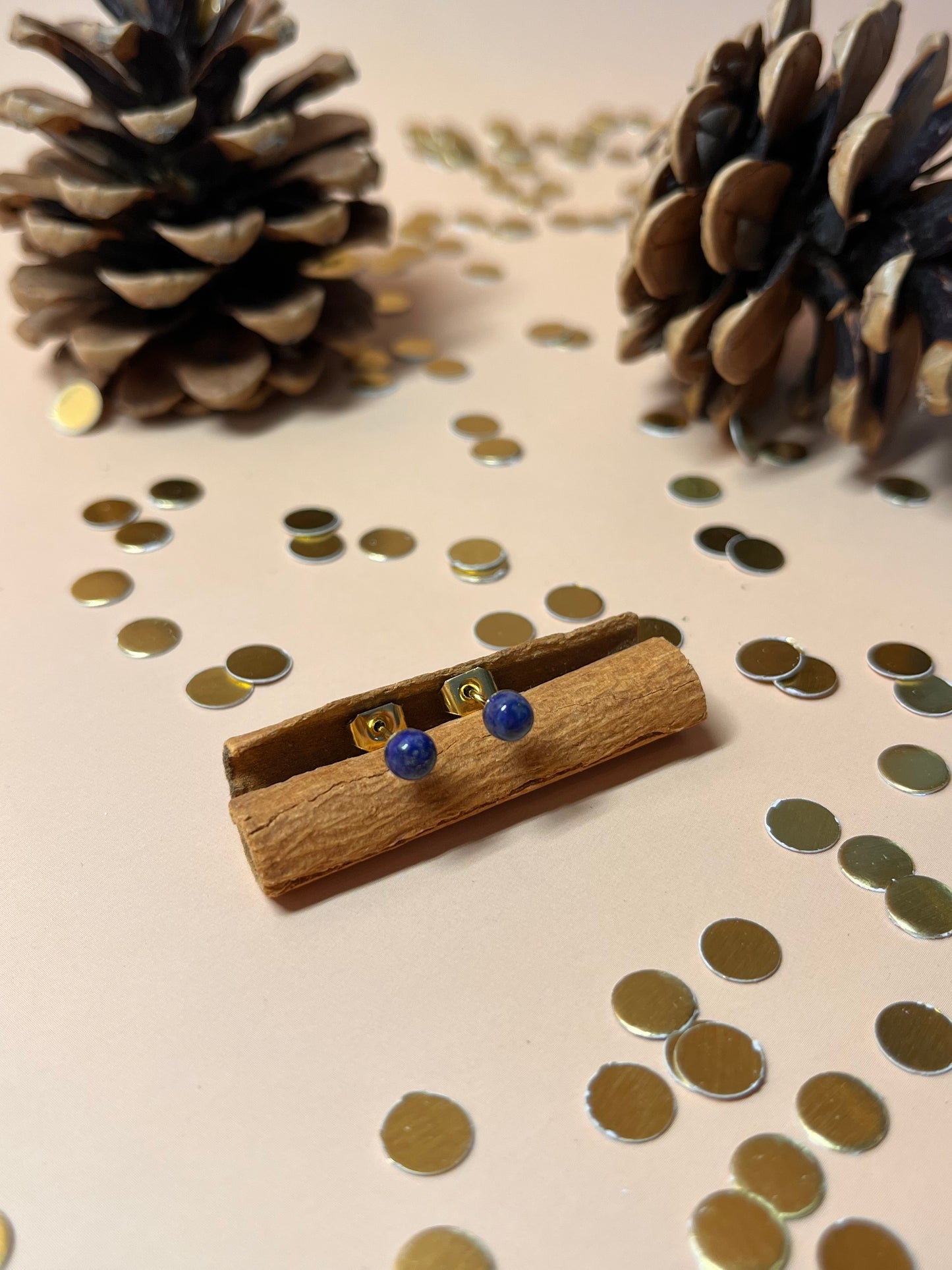 Athéna Lapis- lazuli