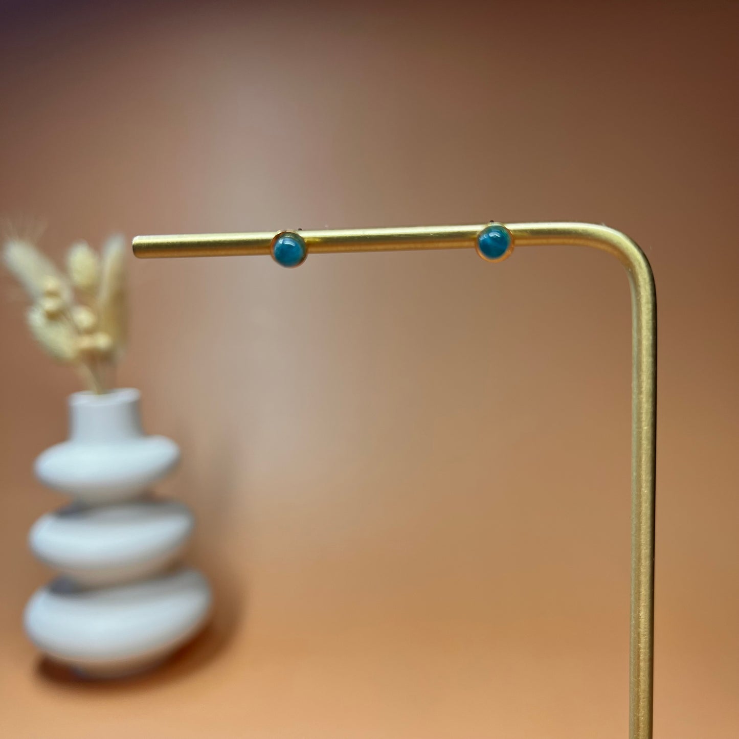 Boucles d’oreilles Athéna