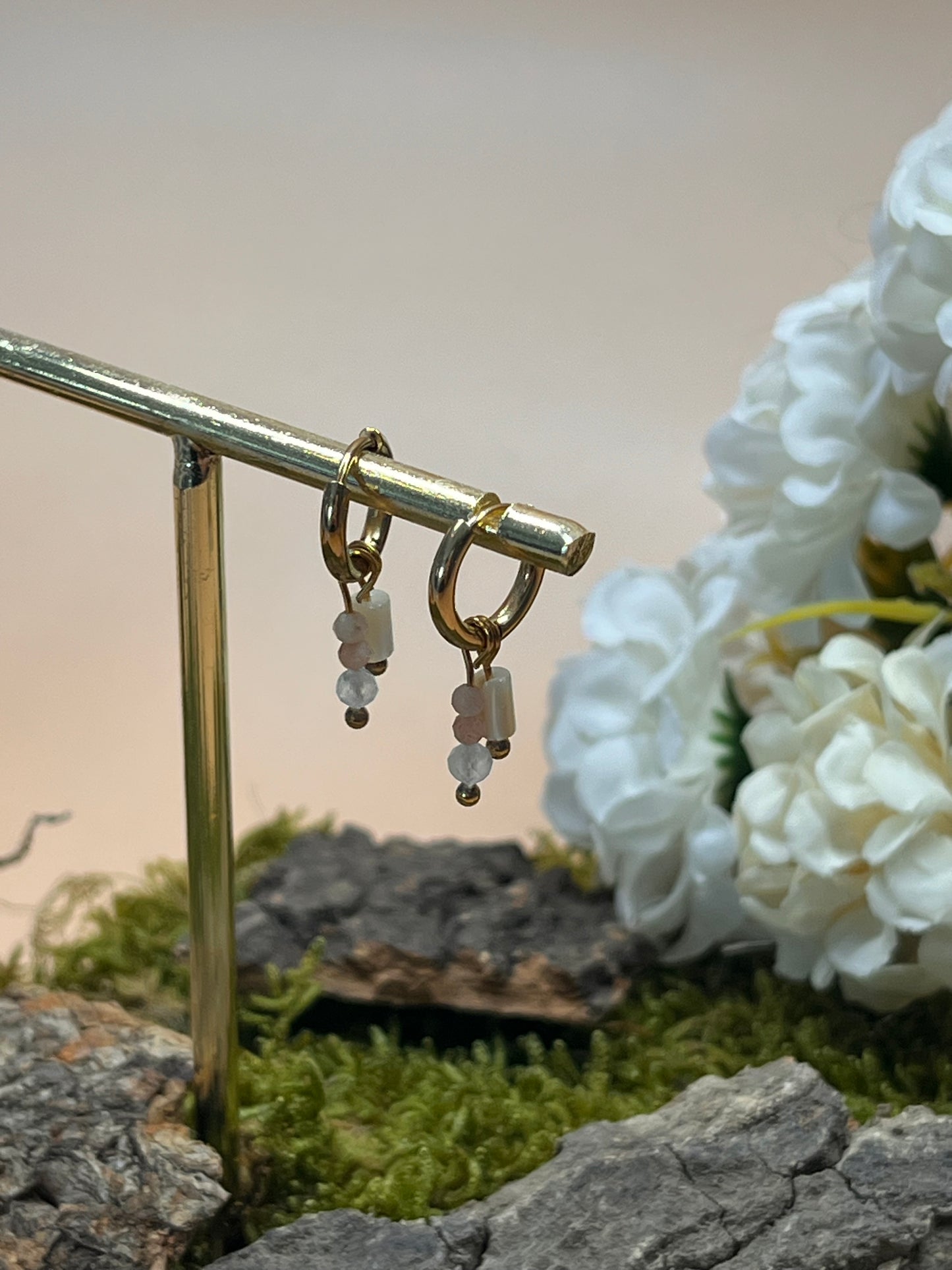 Boucles d’oreilles Perséphone n.1