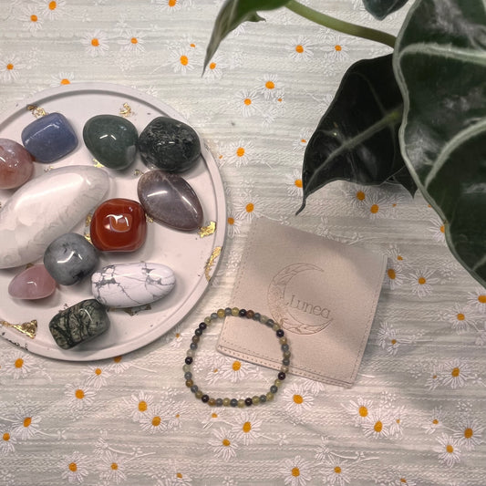 Accompagnement & bijou personnalisé