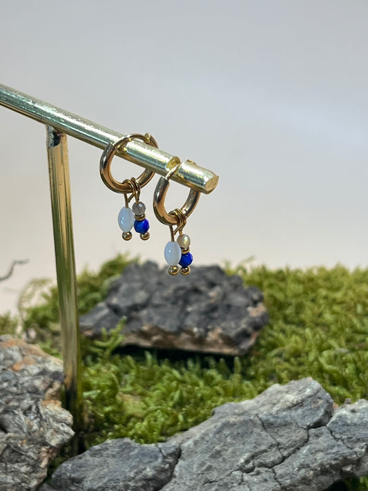 Boucles d’oreilles Perséphone n.4