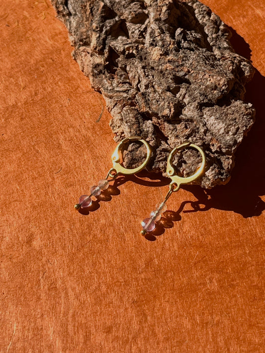 Boucles d’oreilles Artémis n.5