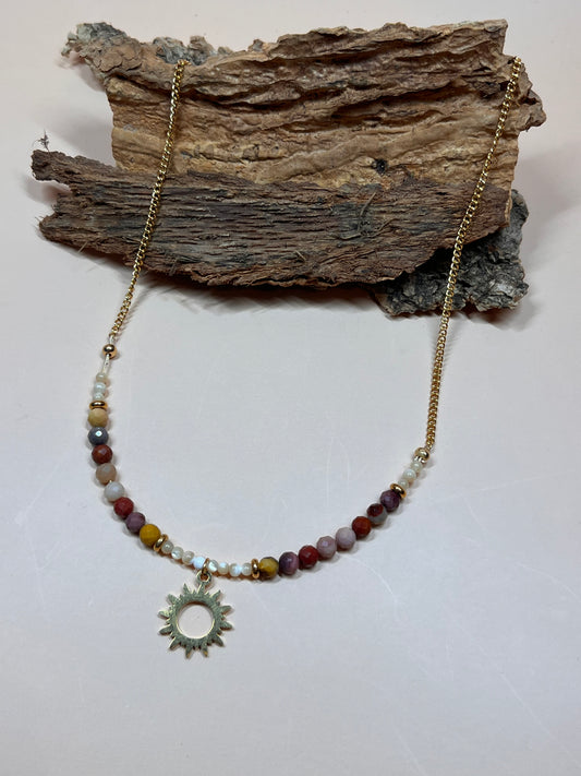 Collier Calliope n.4