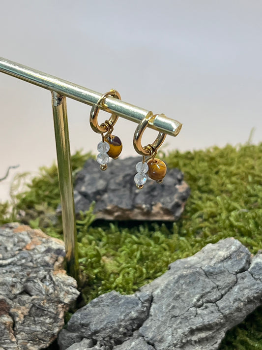 Boucles d’oreilles Perséphone n.2