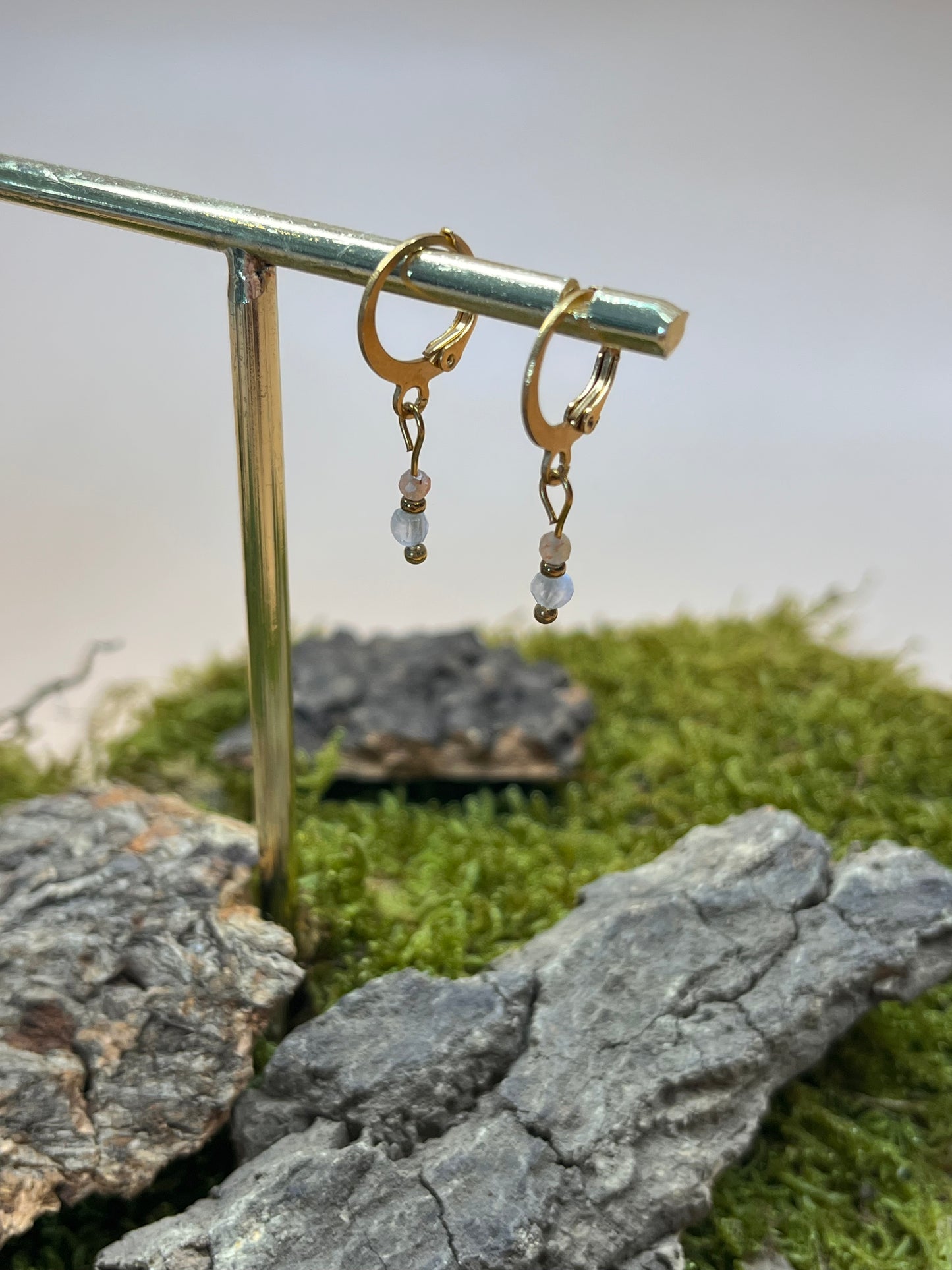 Boucles d’oreilles Artémis n.2