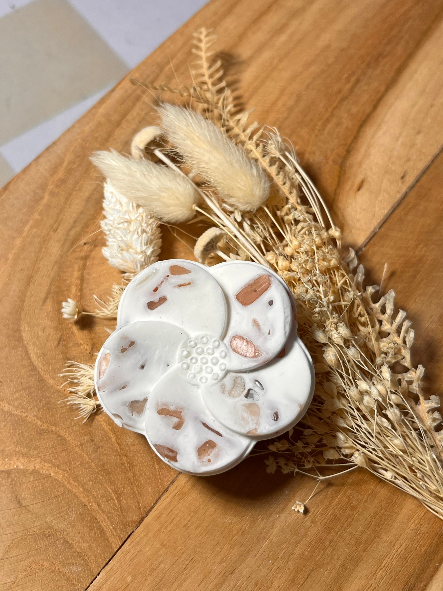 Fondant pierre de lune