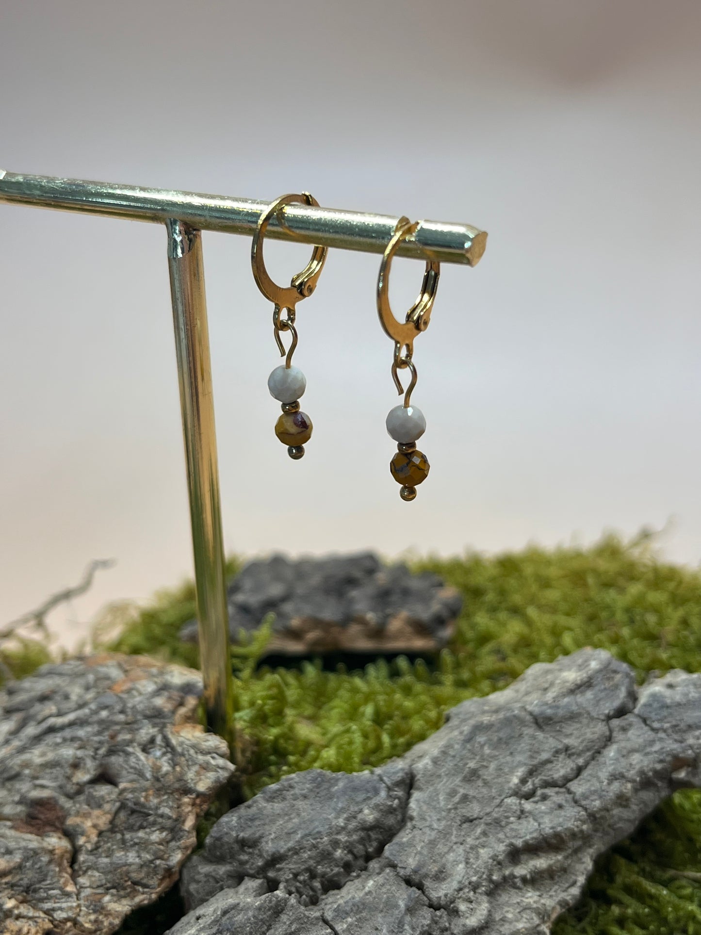Boucles d’oreilles Artémis n.1