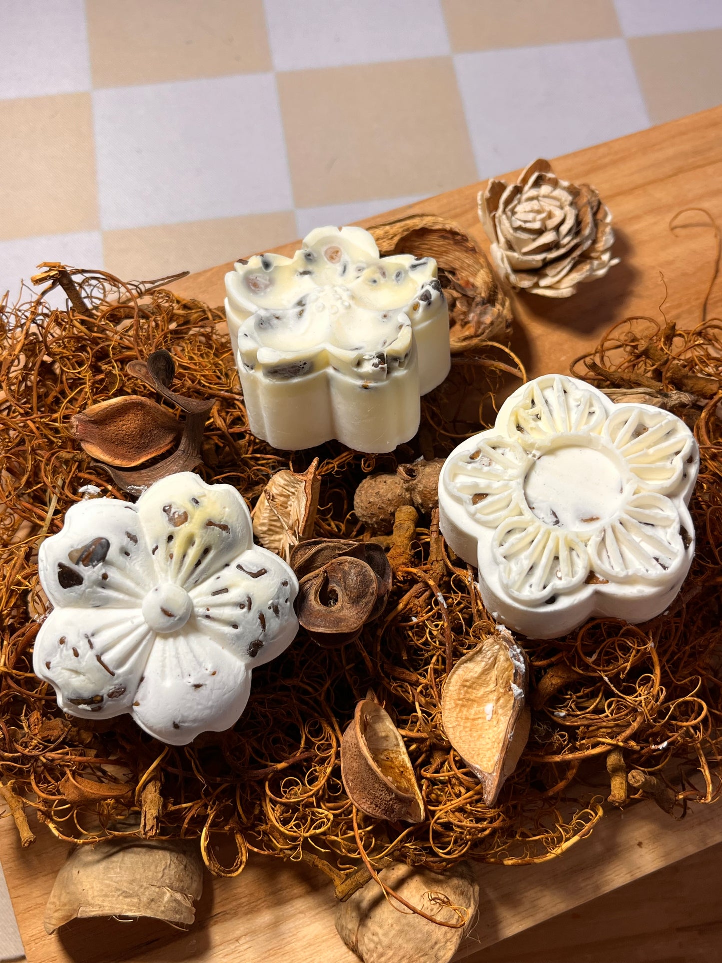 Fondant œil de tigre