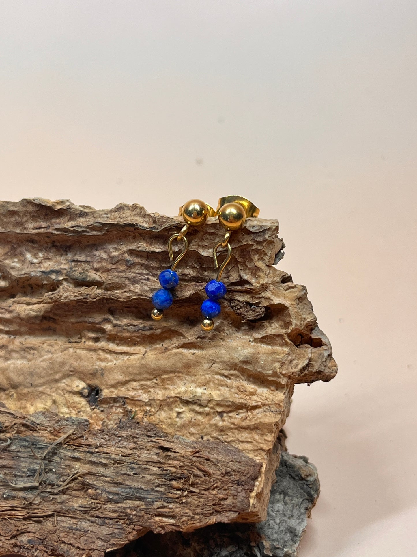 Boucles d’oreilles Iris n.4