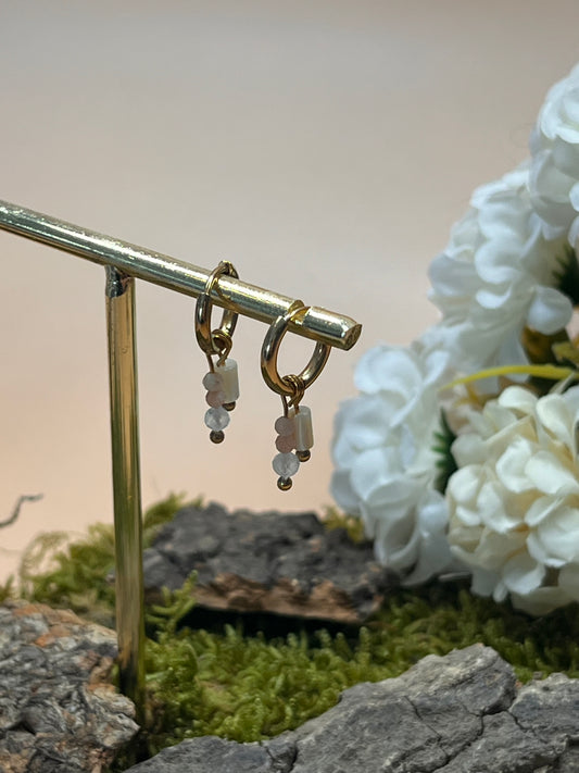 Boucles d’oreilles Perséphone n.1