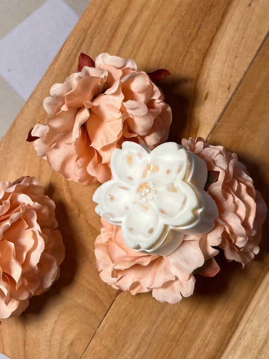 Fondant quartz rose