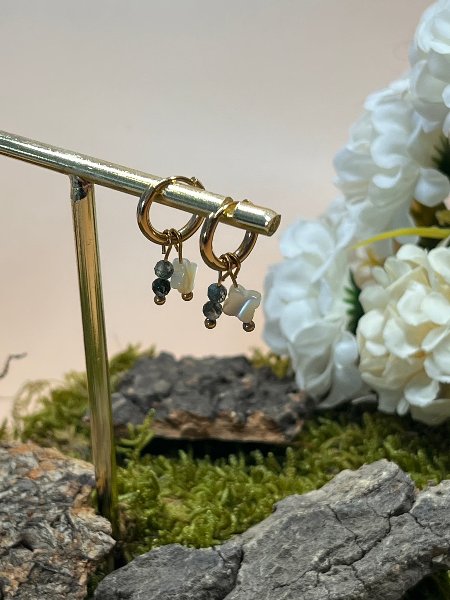 Boucles d’oreilles Perséphone n.3