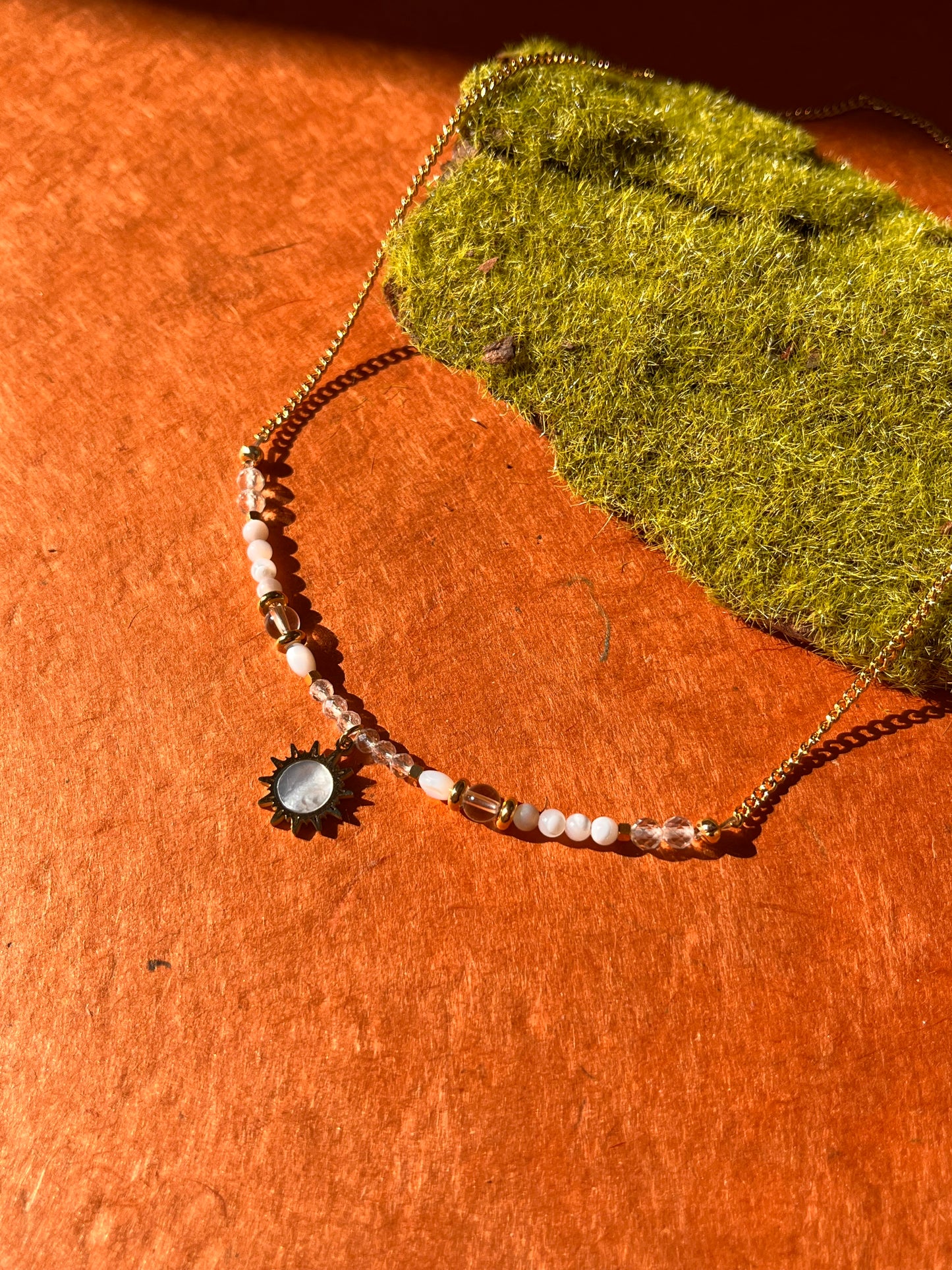 Collier Calliope n.7