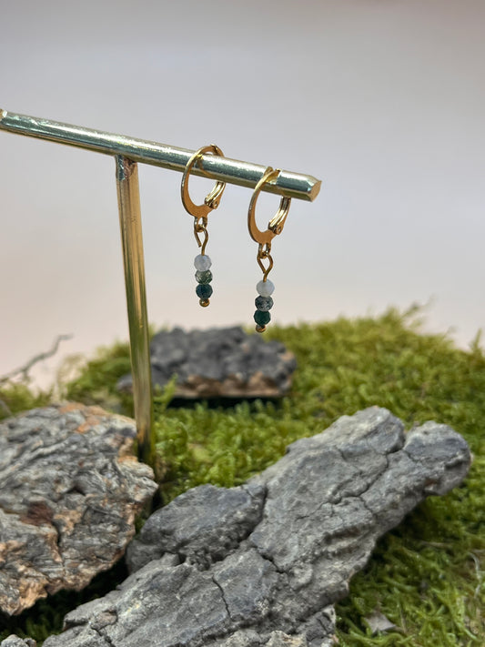 Boucles d’oreilles Artémis n.3