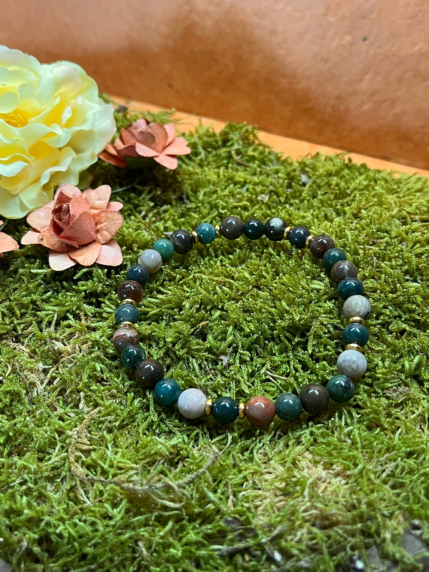 Bracelet Hadès n.9